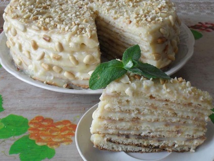 Десерти на сковороді рецепти тортів з фото на сайті все про десертах