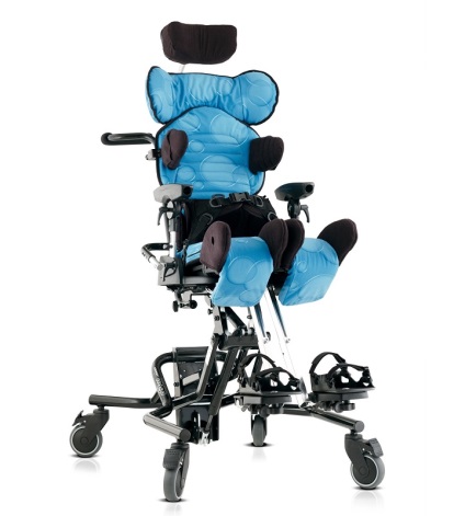 Дитячі ортопедичні крісла для дітей з ДЦП, інвалідів, крісла ДЦП, опора для сидіння