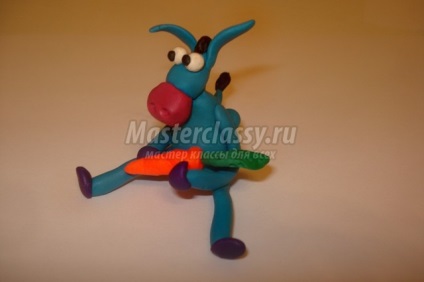 Articole pentru copii din plastilină