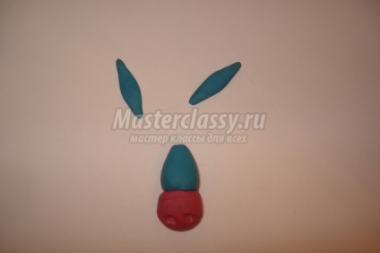 Articole pentru copii din plastilină