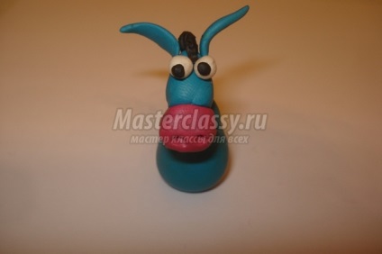 Articole pentru copii din plastilină