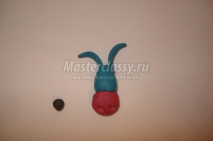 Articole pentru copii din plastilină