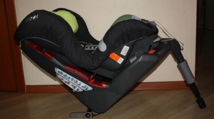 Baby scaun auto romer safefix plus review isofix