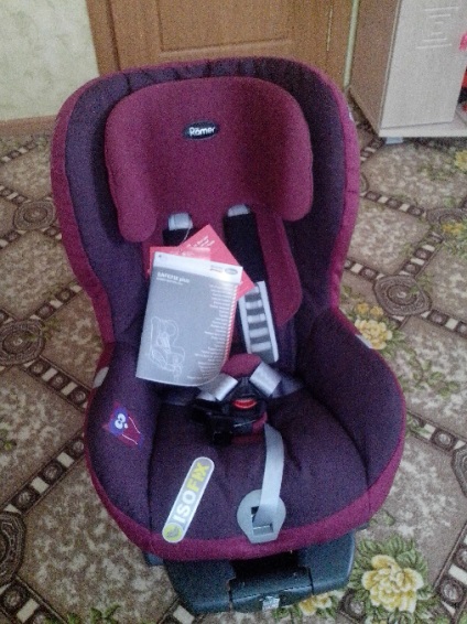 Baby scaun auto romer safefix plus review isofix