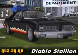 Diablo mén - GTA3 - kódok, áthaladás, fájlokat