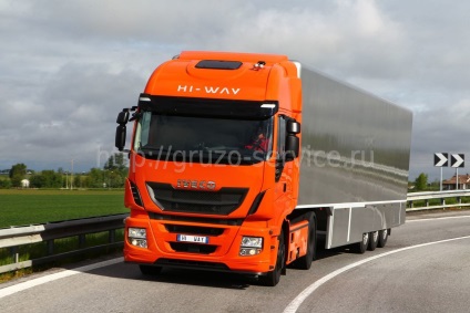 Diagnózis teherautók Iveco járművek javítása teherautók IVECO