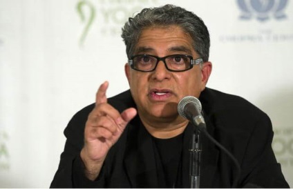 Deepak Chopra 