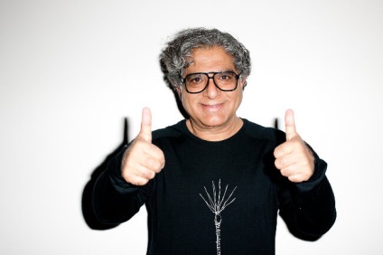 Deepak Chopra 