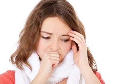 Tuse uscată prelungită în cauze adulte, boli respiratorii