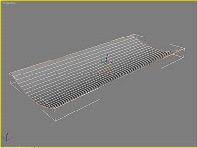 Dof (adâncimea câmpului) vom face manual - lecții 3ds max