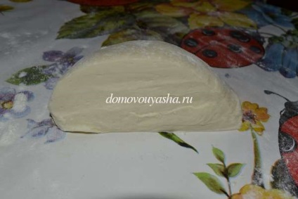 Homemade găluște cu pui