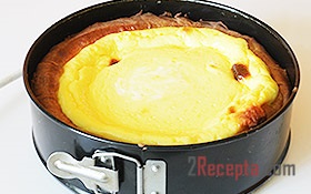 Házi pite - Smetannikov - lépésről lépésre recept fotók