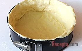 Домашній пиріг - сметанник - покроковий рецепт з фото