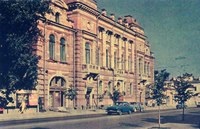 Casa de ofițeri din Tomsk - istoria și casa ofițerilor de astăzi - cum să obțineți (ofițeri) Casa de ofițeri din Tomsk - istoria și casa ofițerilor de azi - cum să ajungi acolo