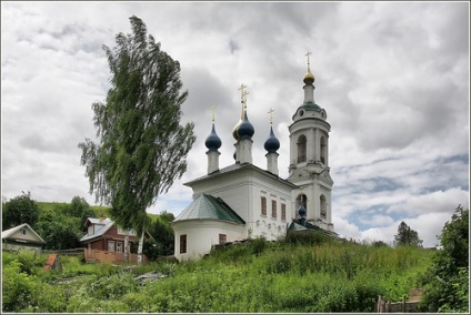 Пам'ятки плеса, ples room