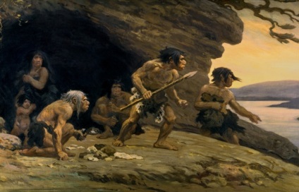 Стародавні люди більше бігали, ніж ходили