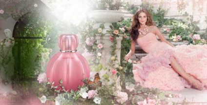 Perfume review oriflame