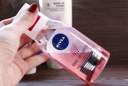 Дві новинки від nivea (двієчник і відмінник)