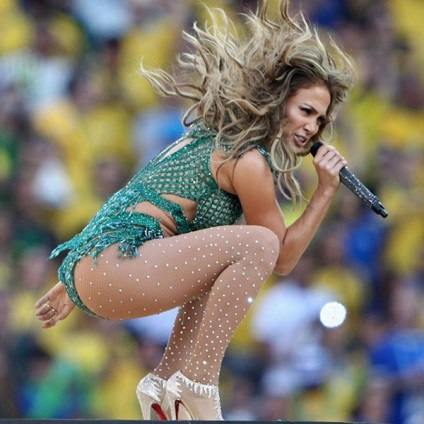 Jennifer Lopez gondoskodott forró tánc a teaser «zsákmány» klip