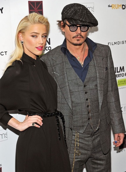 Johnny Depp despre divorț din Paradisul Vanessa a fost iadul