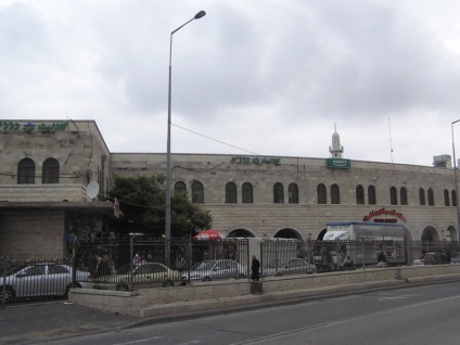 East jerusalem