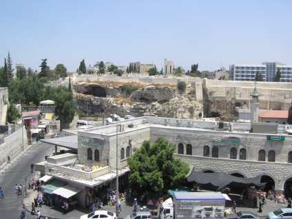 East jerusalem