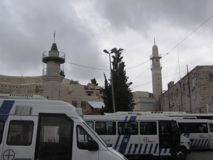 East jerusalem