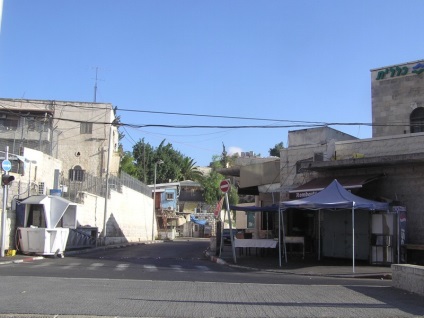 East jerusalem