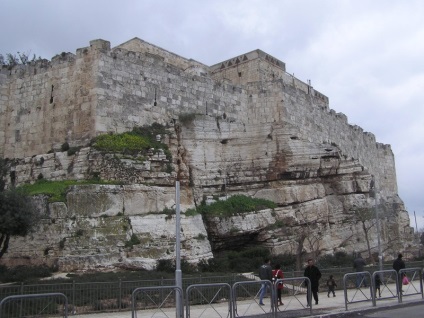 East jerusalem