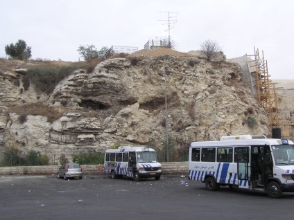 East jerusalem