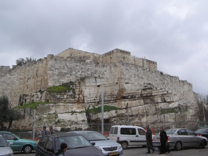 East jerusalem