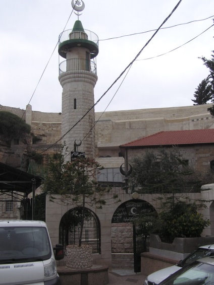 Kelet-Jeruzsálem (ad-Din Hárún ar-Rasíd) Kelet-Jeruzsálem