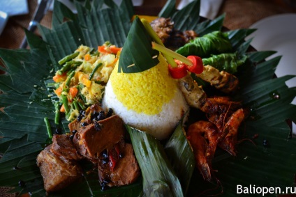 Élelmiszer Bali