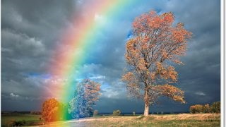 Efectul Rainbow în photoshop • digmast
