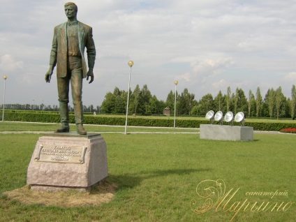 Екскурсійні програми, санаторій Мар'їно