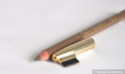 El corazon waterproof eyebrow pencil # 307 blonde, олівець для брів відгуки