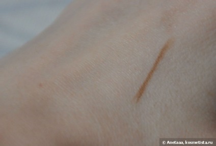 El corazon waterproof eyebrow pencil # 307 blonde, олівець для брів відгуки