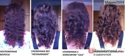 Elixir for Hair állandó öröm 12V1 - 