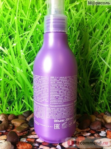 Elixir for Hair állandó öröm 12V1 - 