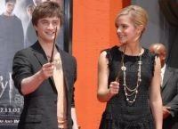 Emma Watson și Daniel Radcliffe