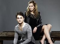 Emma Watson și Daniel Radcliffe