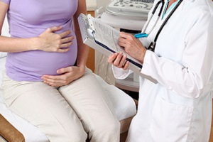 Endometrioza și simptomele sarcinii și diagnosticul
