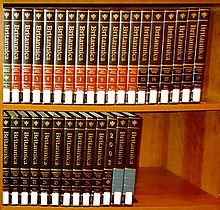 Enciclopedia Britannica - asta