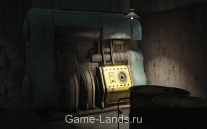 Ghidul Fallout 4 pe armura de putere, ghidul de cadere 4