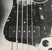 Fender Jazz Bass, a zenei blog gitár és zenei felszerelések