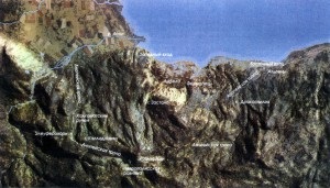 Thermopülai csata - a csata Thermopylae Gorge