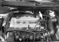 Ford Mondeo III gyújtásrendszer