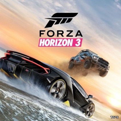 Forza horizon 3 - standard edition (2016) pc - repack by seyter скачати торрент