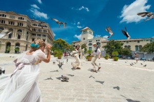 Fényképész Julia Lunev - a fotós a kocka (PHOTO Varadero, Havanna, Olga, Cayo Largo)