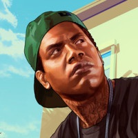 Franklin Clinton (franklin clinton), personaje gta 5